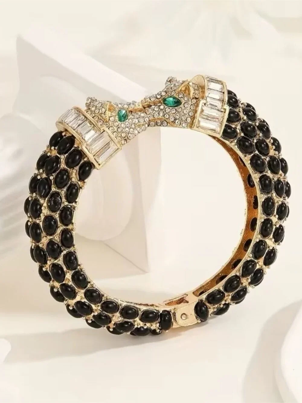 Anthropologie gold tone